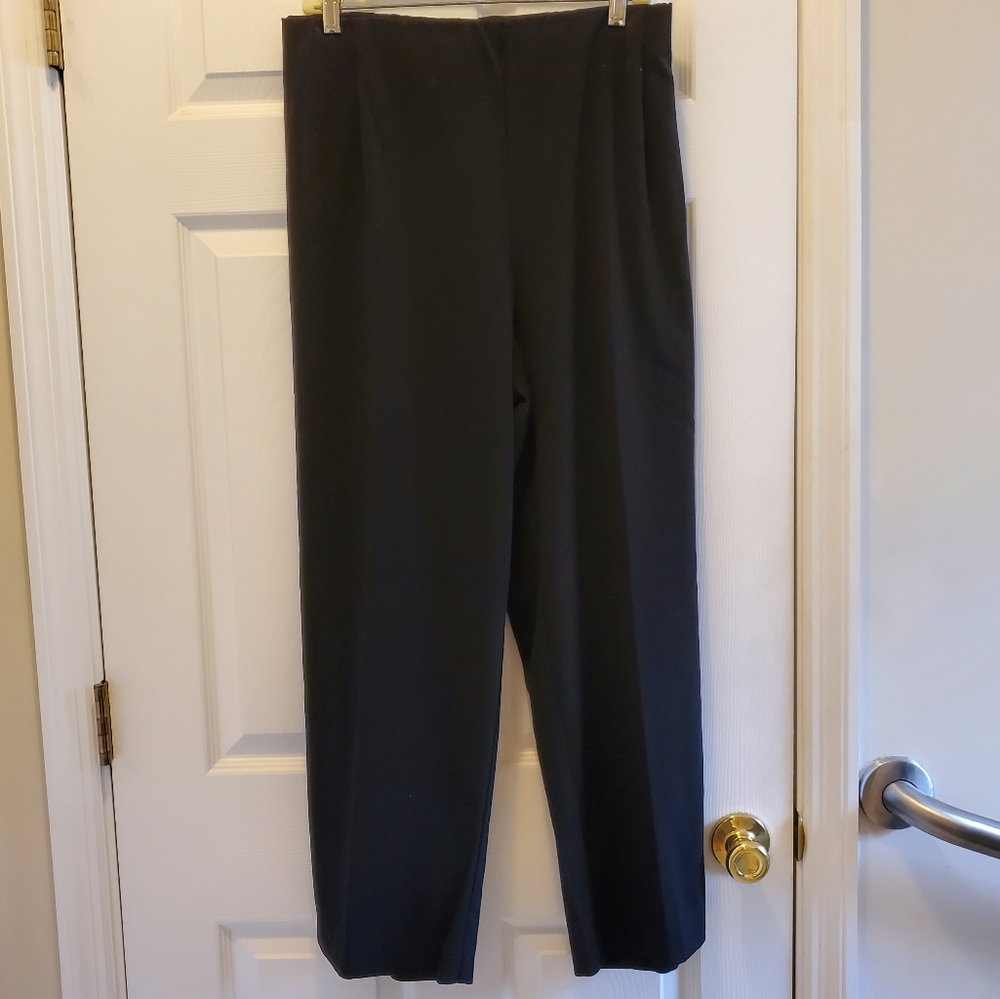 Susan Graver Plus Size Dress Pants, Sz P3X